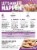 Krusteaz® No Knead Hawaiian Sweet Bread Mix Perspective: back