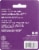 Goody Aluminum Sectioning Clips Perspective: back