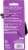 Goody® Slideproof Claw Clip Perspective: back