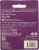 Goody Ouchless Black Rubber Bands Value Pack Perspective: back