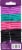 Goody® Ouchless Medium Hair No-Metal Assorted Elastics Perspective: back