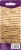 Goody® Ouchless® Beach Blonde Medium Hair Elastics Perspective: back