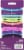 Goody® Ouchless Forever Neon Elastics Perspective: back