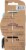 Goody® Bright Sustainable Large Round Clips Perspective: back