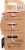 Planet Goody Eco-Friendly Large Round Hair Clips - Neutral Perspective: back