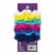Goody Neon Jersey Scrunchies Perspective: back