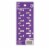 Goody® Snap & Go Snap Hair Clips Perspective: back