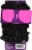 Goody® Ouchless® Black Scrunchies Perspective: back