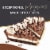 Edwards Singles Desserts Choc Crème Pie Slices Two Slices Perspective: back