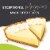 Edwards Singles Desserts Key Lime Pie Slices Perspective: back