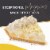 Edwards Crème Desserts Frozen Lemon Crème Pie Perspective: back