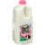 Kemps Select Fat Free Skim Milk Perspective: back