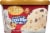 Kemps® Chocolate Chip Pillsbury Cookie Dough Ice Cream Tub Perspective: back