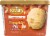 Kemps® Limited Edition Pumpkin Pie Ice Cream Tub Perspective: back