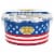 Kemps Reduced Fat Vanilla Ice Cream Pail Perspective: back