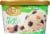 Kemps Smooth & Creamy Sea Salt Caramel Truffle Frozen Yogurt Tub Perspective: back