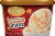 Kemps® Vanilla Bean Caramel Crunch Ice Cream Tub Perspective: back