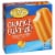 Kemps Orange Cream Ice Cream Bars Perspective: back