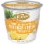 Kemps Small Curd Cottage Cheese & Pineapple Perspective: back
