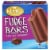 Kemps Fudge Ice Cream Bars Perspective: back