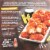 Frank's RedHot® Buffalo Boneless Chicken Bites Perspective: back