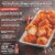 Frank's Red Hot® Original Boneless Chicken Bites - Original Cayenne Perspective: back
