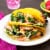 Ortega Whole Grain Corn Taco Shells Perspective: back