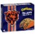 Ortega Chicago Bears Tailgate Taco Shells 10 ea Perspective: back