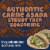 Ortega Street Taco Carne Asada Seasoning Mix Perspective: back