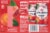 S. Pellegrino Aranciata Rossa Sparkling Blood Orange Beverage Perspective: back