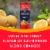 S. Pellegrino Aranciata Rossa Sparkling Water Perspective: back