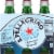 San Pellegrino Sparkling Natural Mineral Water Perspective: back