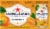 Sanpellegrino® Aranciata Sparkling Orange Beverage Perspective: back