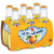 San Pellegrino Aranciata Italian Sparkling Orange Beverages Perspective: back