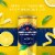 Sanpellegrino Italian Sparkling Drink Limonata Sparkling Lemon Beverage Perspective: back