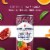 Sanpellegrino Italian Sparkling Drink Zero Sugar Pomegranate and Orange Perspective: back