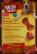 Meaty Bone Medium Dog Biscuits Perspective: back