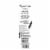 Paper Mate® Profile® Bold 1.4mm Black Ballpoint Pens Perspective: back