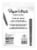 Paper Mate® Write Bros. Black Medium Ball Point Pens Perspective: back