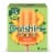 Outshine® Peach Fruit Bars Perspective: back