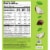Outshine® Creamy Coconut 1/2 Dipped in Dark Chocolate Fruit and Dairy Bars Perspective: back