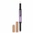 Maybelline Express Brow 2-In-1 Pencil and Powder Eyebrow Makeup 248 Light Blonde Perspective: back