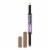 Maybelline New York Express Brow Blonde 2-In-1 Pencil and Powder Eyebrow Makeup Perspective: back