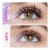 Maybelline The Falsies Surreal Extensions Mascara 180 Brownish Black Perspective: back