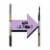 Maybelline Express Brow Ultra Slim Eyebrow Pencil 259 Ash Brown Perspective: back