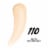 Maybelline Super Stay Lumi Matte Foundation 110 Perspective: back