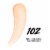 Maybelline Super Stay Lumi Matte Foundation 102 Perspective: back