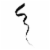 Maybelline Line Stiletto Ultimate Precision Liquid Eyeliner 501 Blackest Black Perspective: back