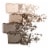 Maybelline Expert Wear Eyeshadow Quads 10Q Mocha Motion Perspective: back