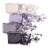 Maybelline Expert Wear Eyeshadow Quads 20Q Velvet Crush Perspective: back